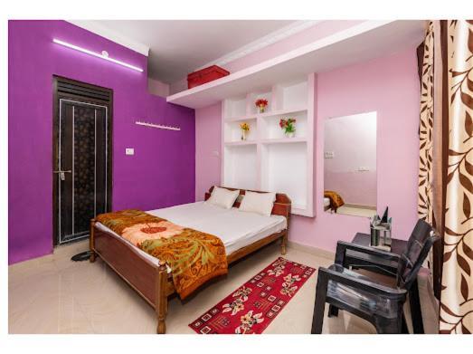 Shree Ram Homestay Orchha Exterior foto