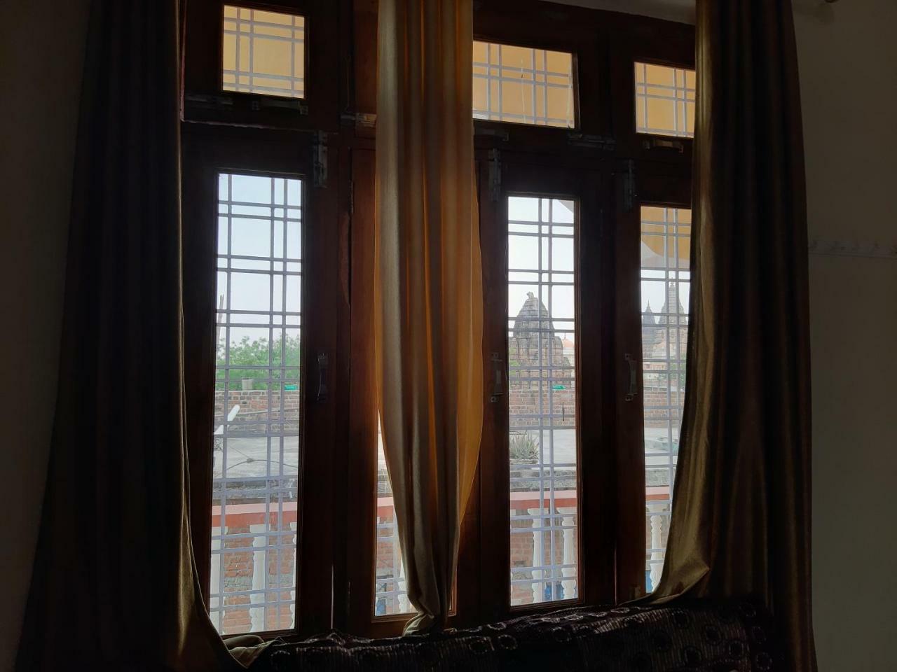 Shree Ram Homestay Orchha Exterior foto
