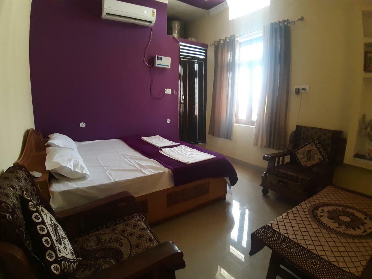 Shree Ram Homestay Orchha Exterior foto