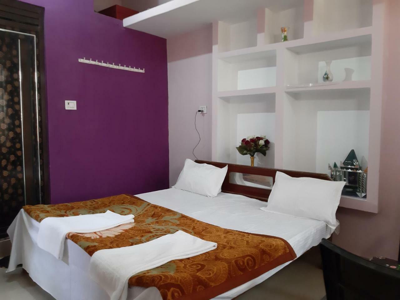 Shree Ram Homestay Orchha Exterior foto