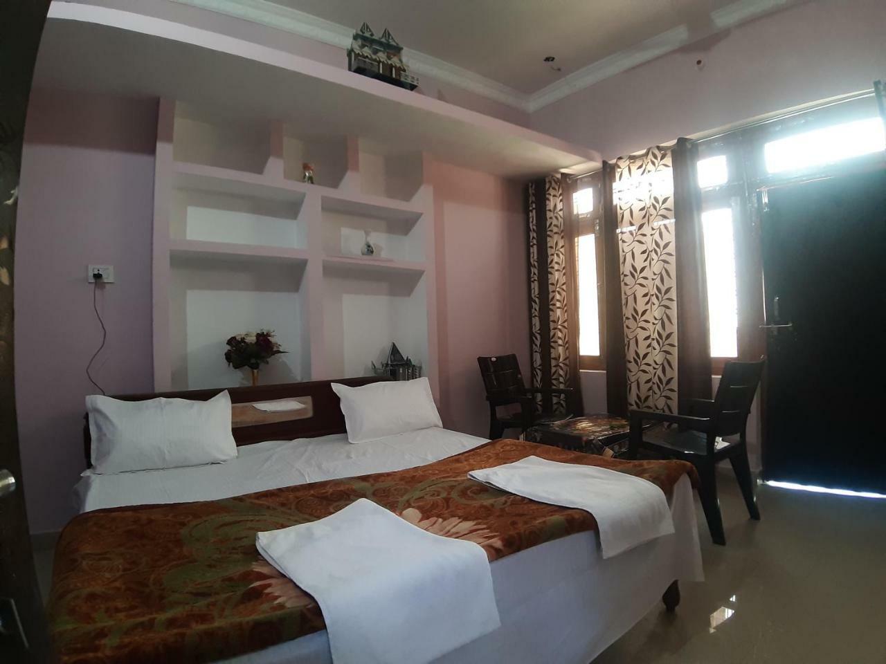 Shree Ram Homestay Orchha Exterior foto