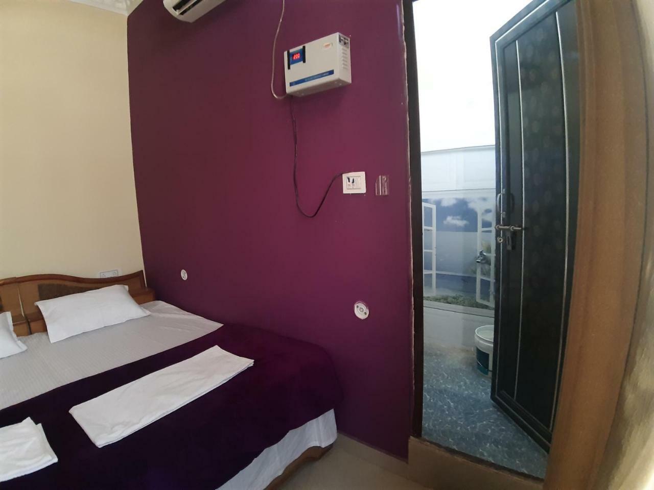 Shree Ram Homestay Orchha Exterior foto